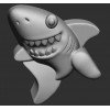 Great White Shark™  Bath Bomb Mould 